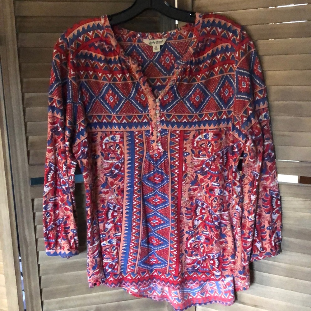 Lucky brand top